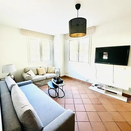 Plaza De Andalucia Edificio Salvia Con Vistas Al Veleta Apartamento