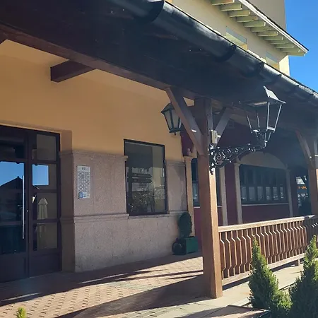Plaza De Andalucía Edificio Salvia Con Vistas Al Veleta * Sierra Nevada