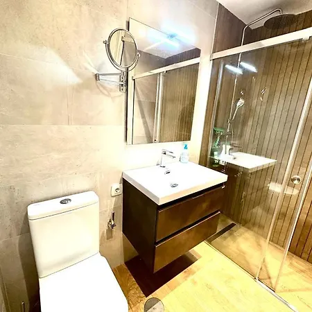 Apartamento Plaza De Andalucía Edificio Salvia Con Vistas Al Veleta *