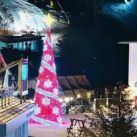 Apartamento Plaza De Andalucía Edificio Salvia Con Vistas Al Veleta