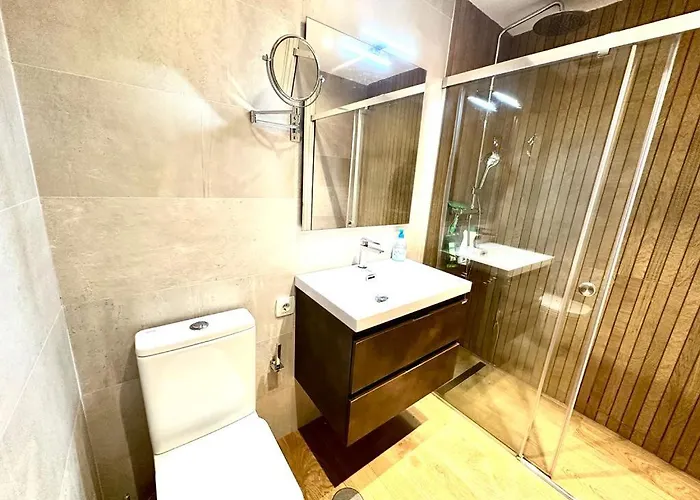 Lejlighed Plaza De Andalucia Edificio Salvia Con Vistas Al Veleta *