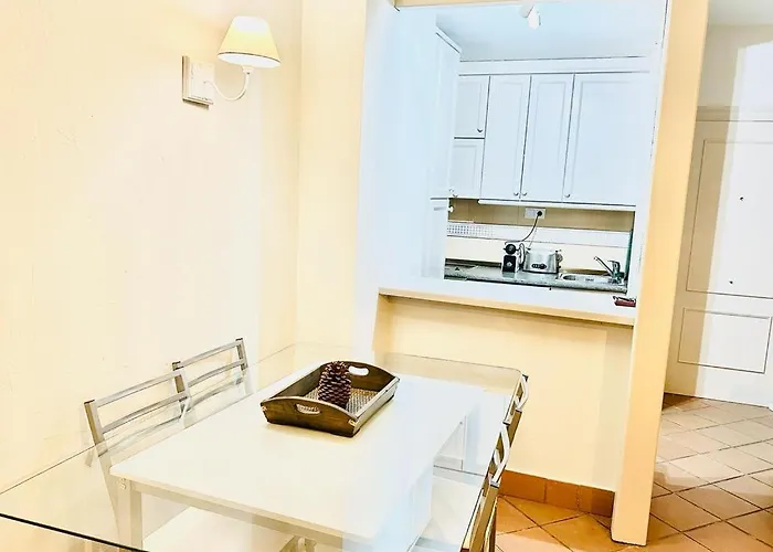 Plaza De Andalucia Edificio Salvia Con Vistas Al Veleta Sierra Nevada