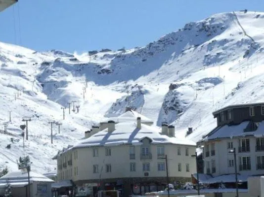 Plaza De Andalucia Edificio Salvia Con Vistas Al Veleta * Sierra Nevada