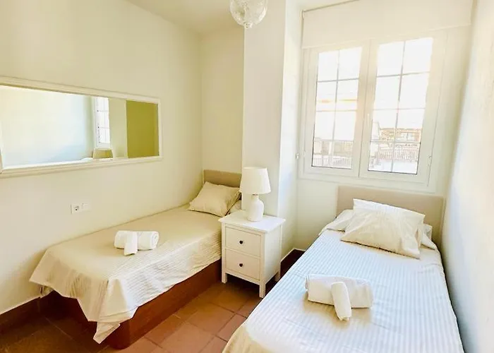 Apartment Plaza De Andalucia Edificio Salvia Con Vistas Al Veleta