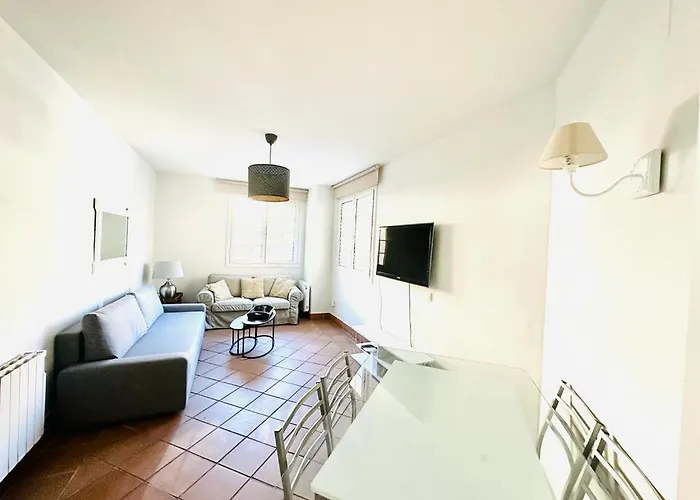 Apartment Plaza De Andalucia Edificio Salvia Con Vistas Al Veleta *