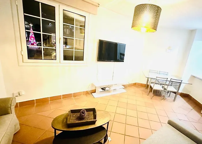 Plaza De Andalucia Edificio Salvia Con Vistas Al Veleta *