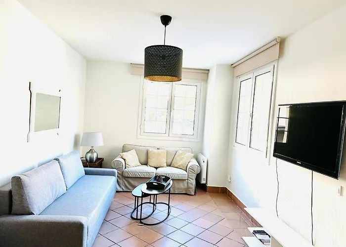 Plaza De Andalucia Edificio Salvia Con Vistas Al Veleta Apartment *