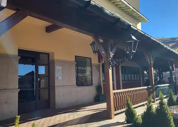 Plaza De Andalucia Edificio Salvia Con Vistas Al Veleta * Sierra Nevada
